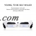 Children Electric Hoverboard with LED lights Self Balancing Scooter Two Wheels Skateboard Hoverboard for Kids   570788652